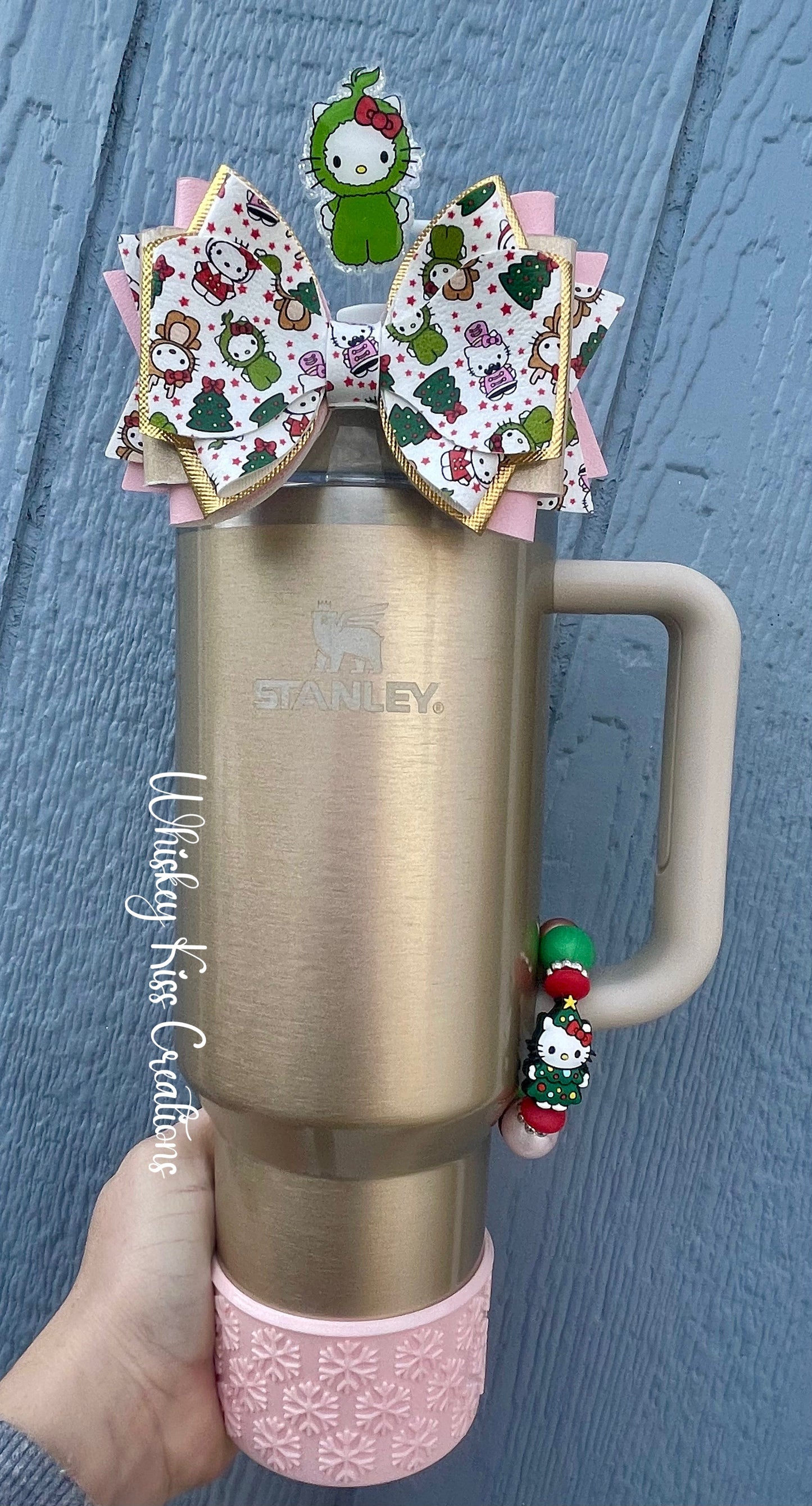 Hello Kitty Christmas Accessories