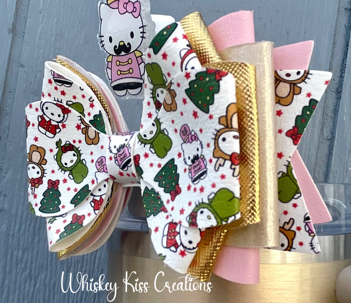 Hello Kitty Christmas Accessories