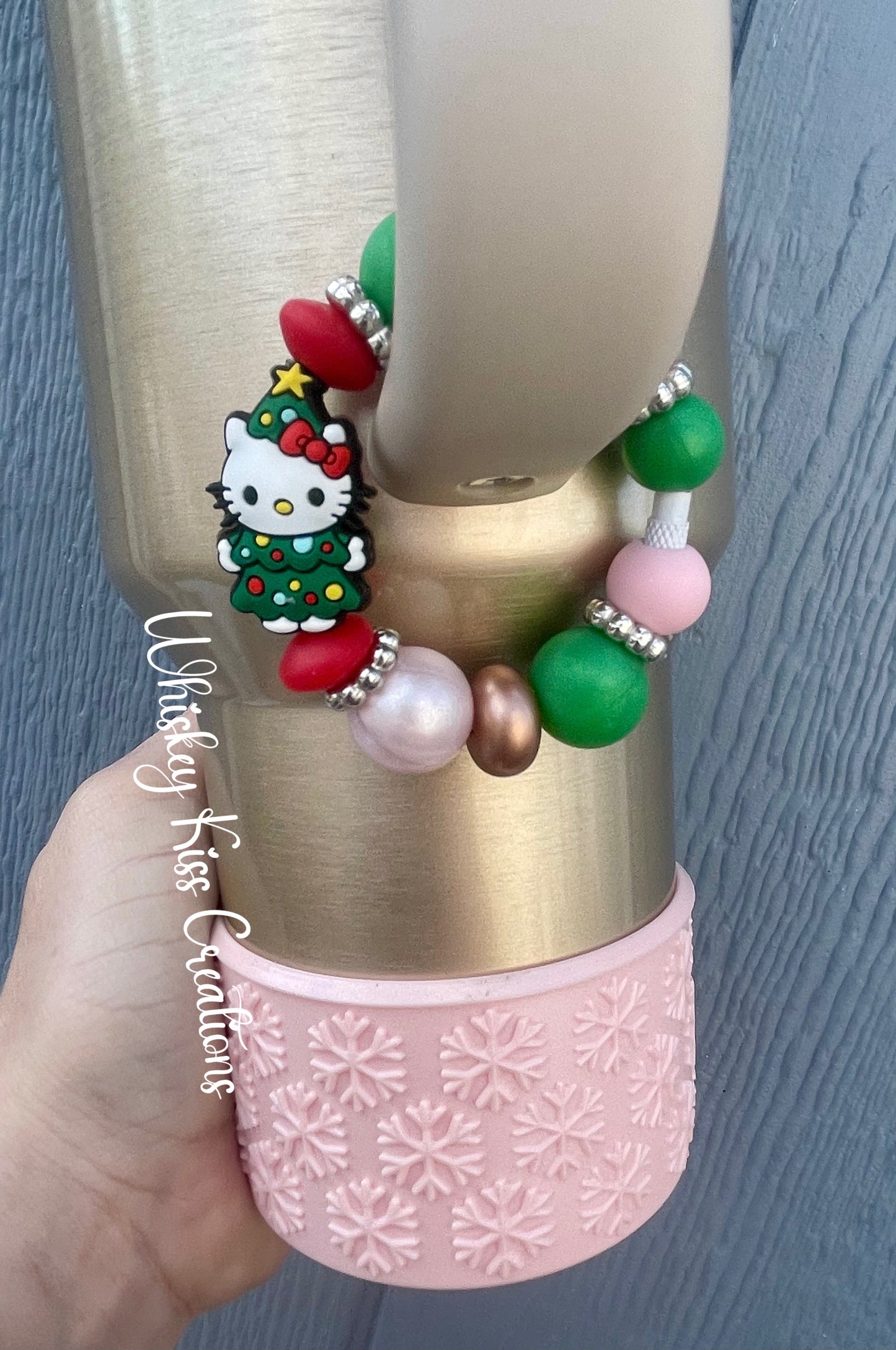 Hello Kitty Christmas Accessories