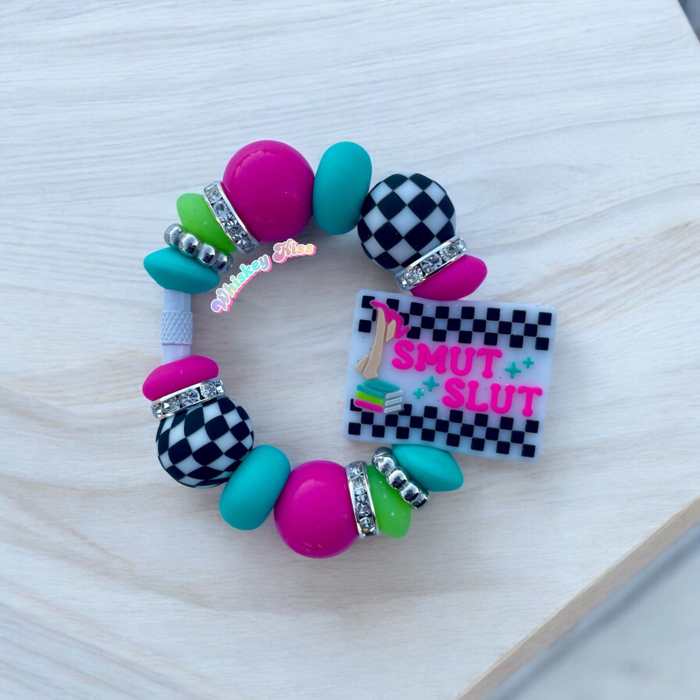 Smut Slut Handle Bracelet