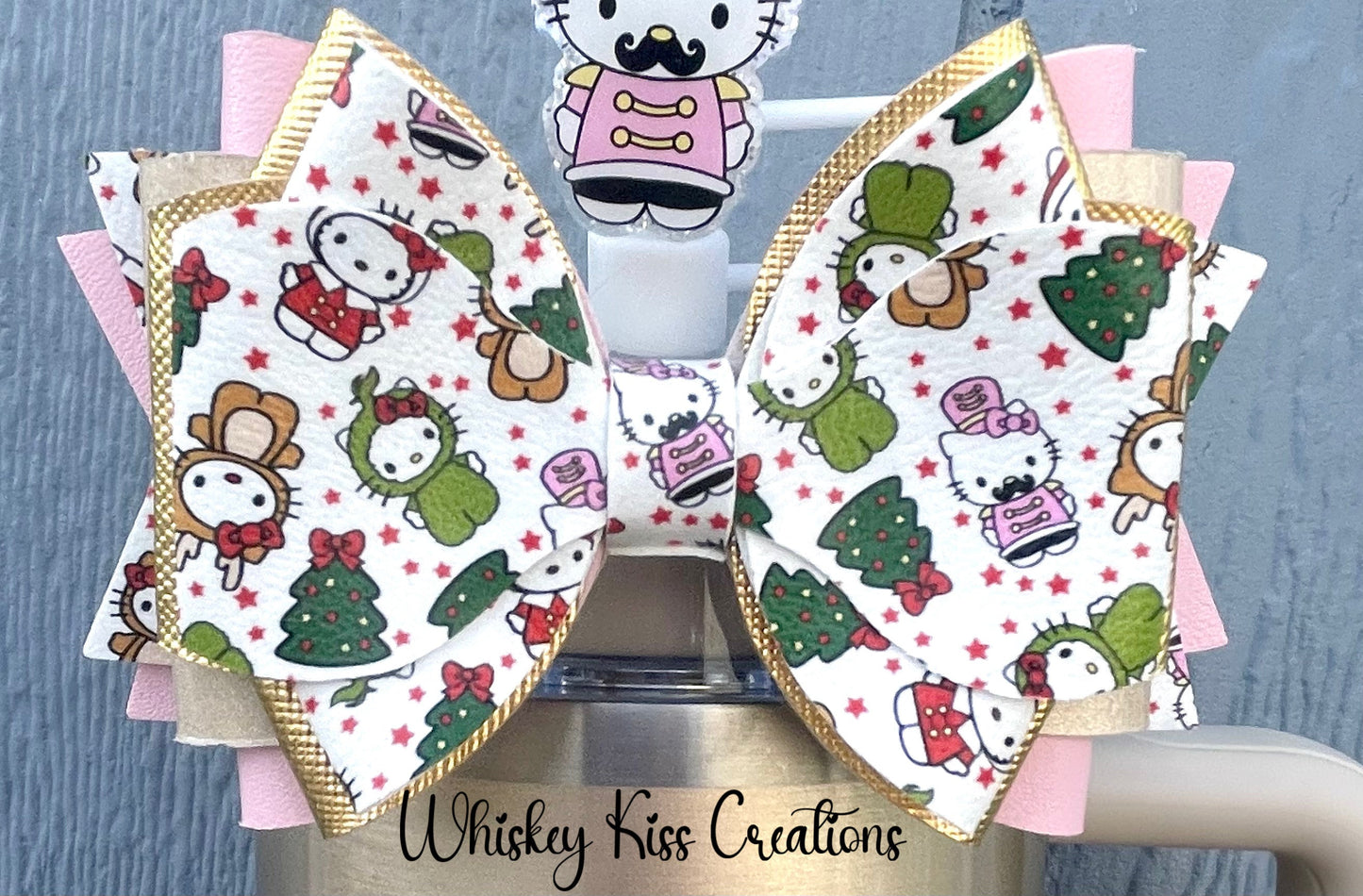 Hello Kitty Christmas Accessories