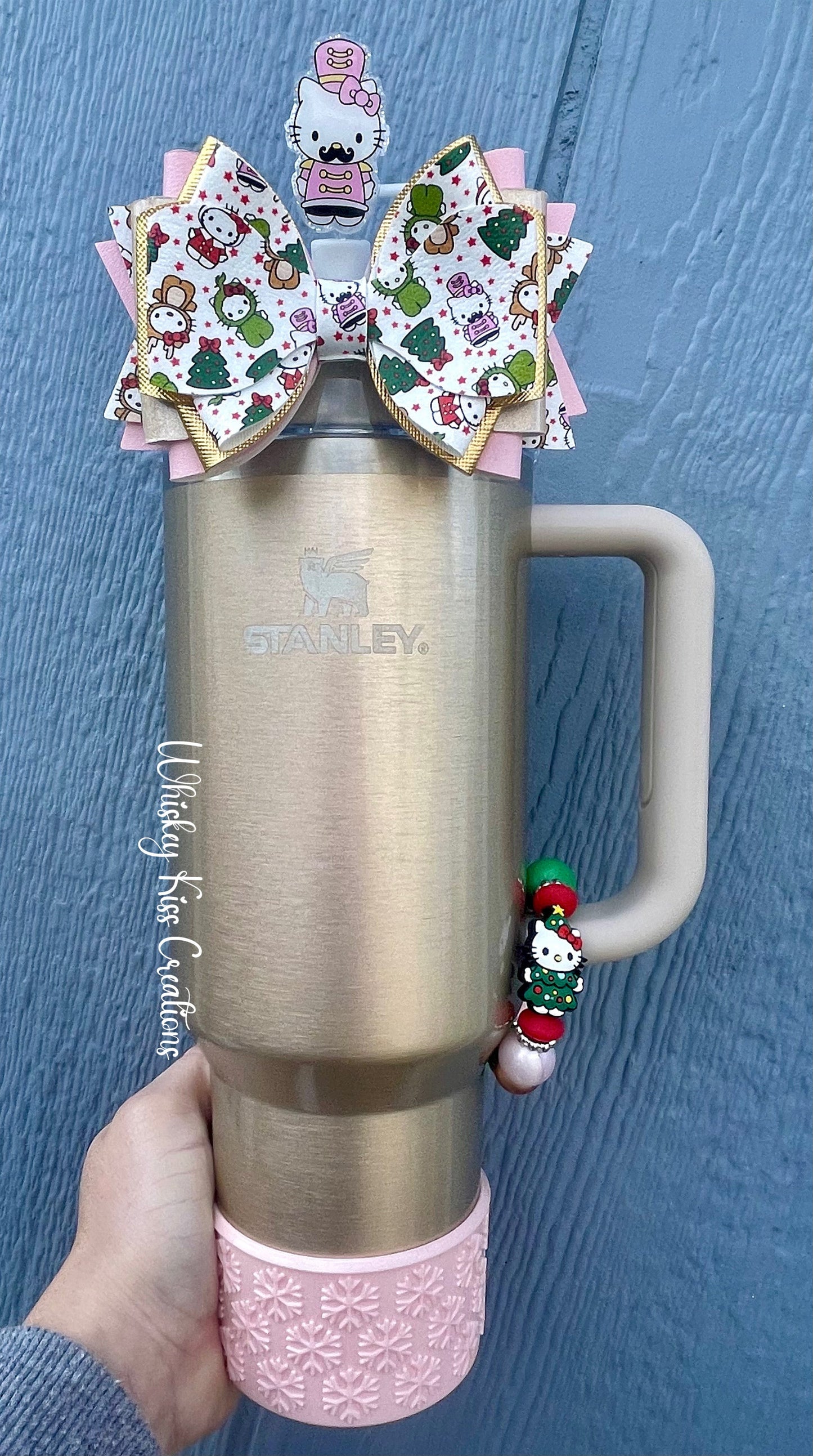 Hello Kitty Christmas Accessories