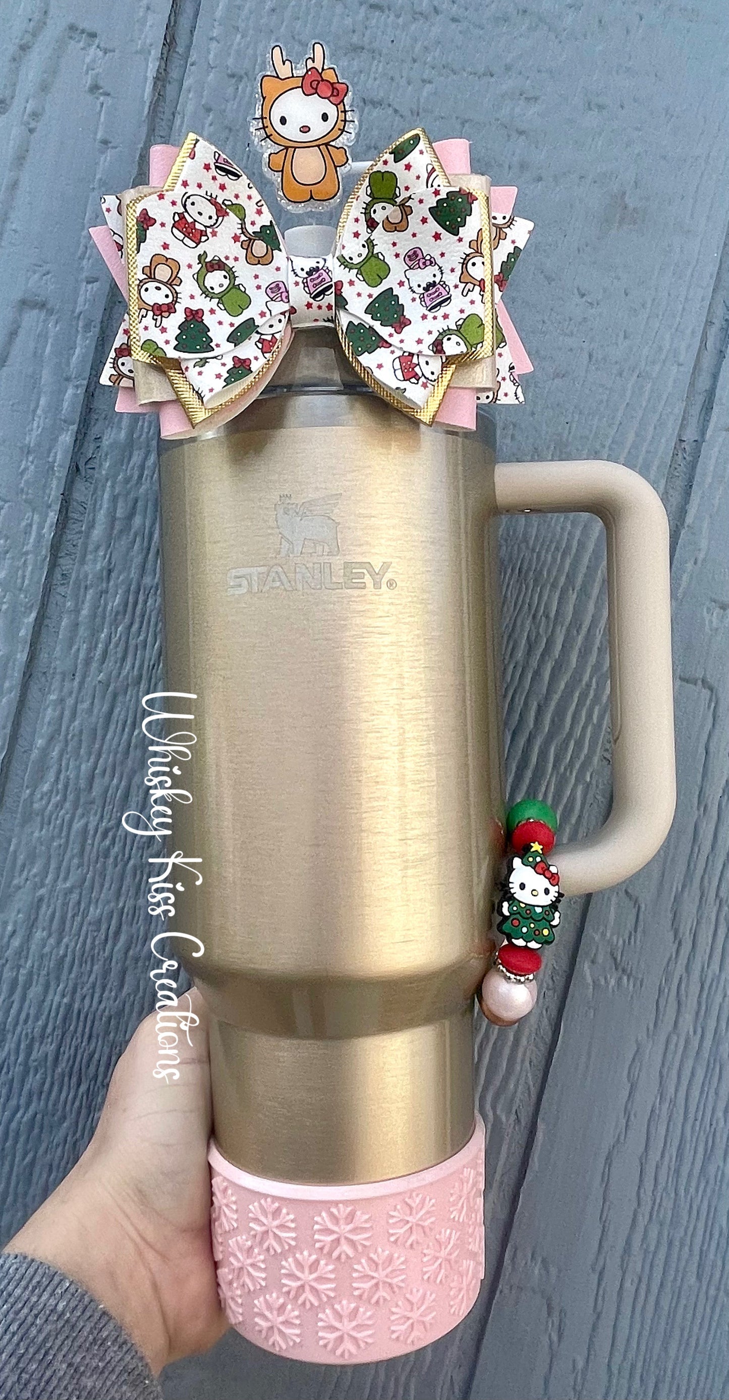 Hello Kitty Christmas Accessories