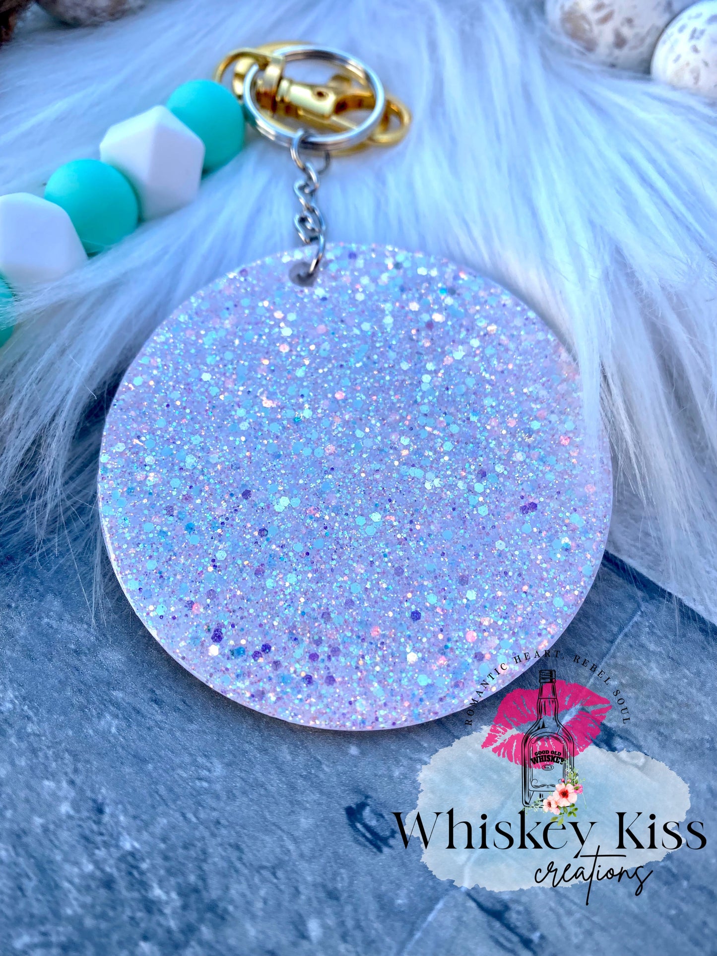 Western Keychain- 3”