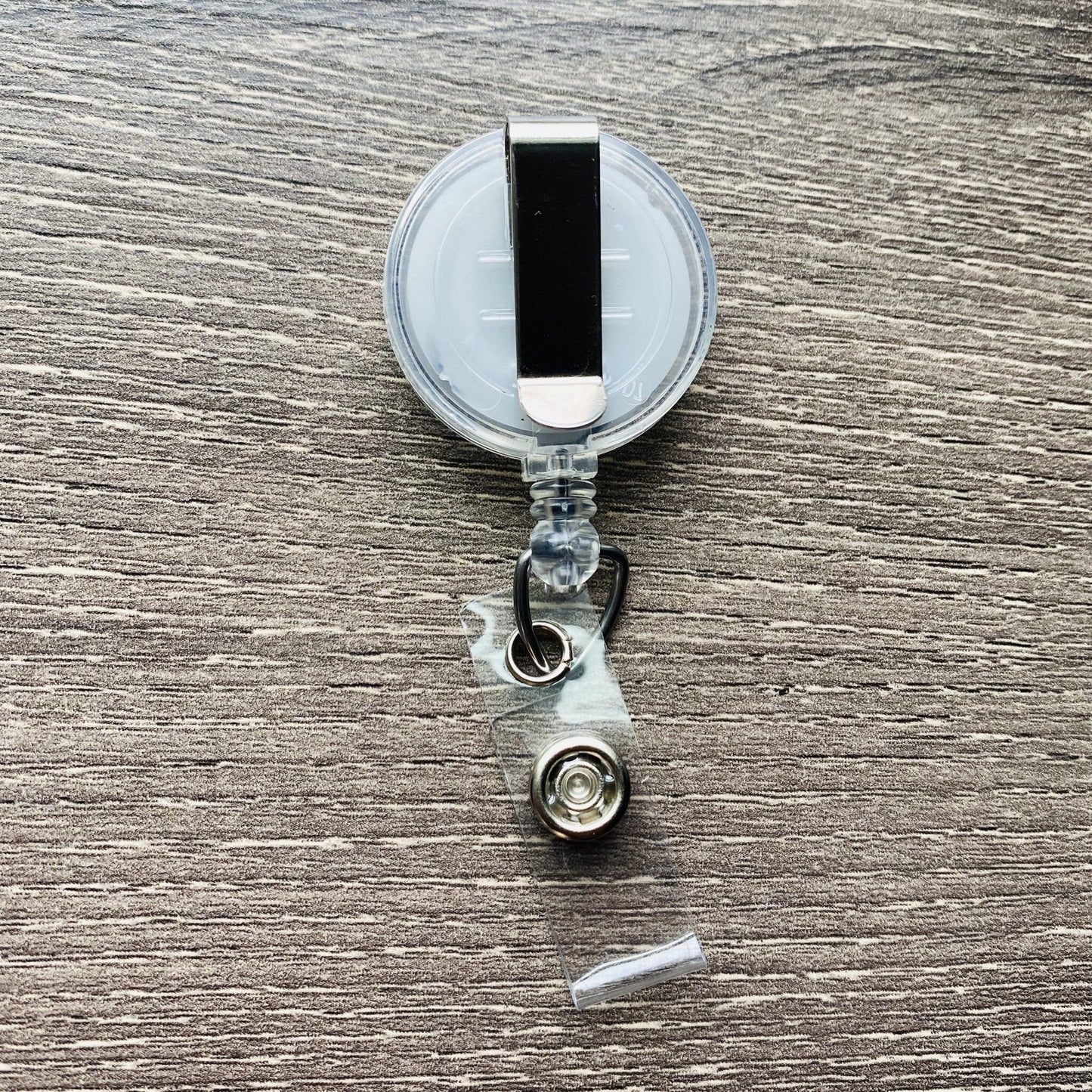 Cute Western/ Aztec Cow Skull Badge Reel- For Healthcare workers, Nurses, CNA, Cow Badge Reel