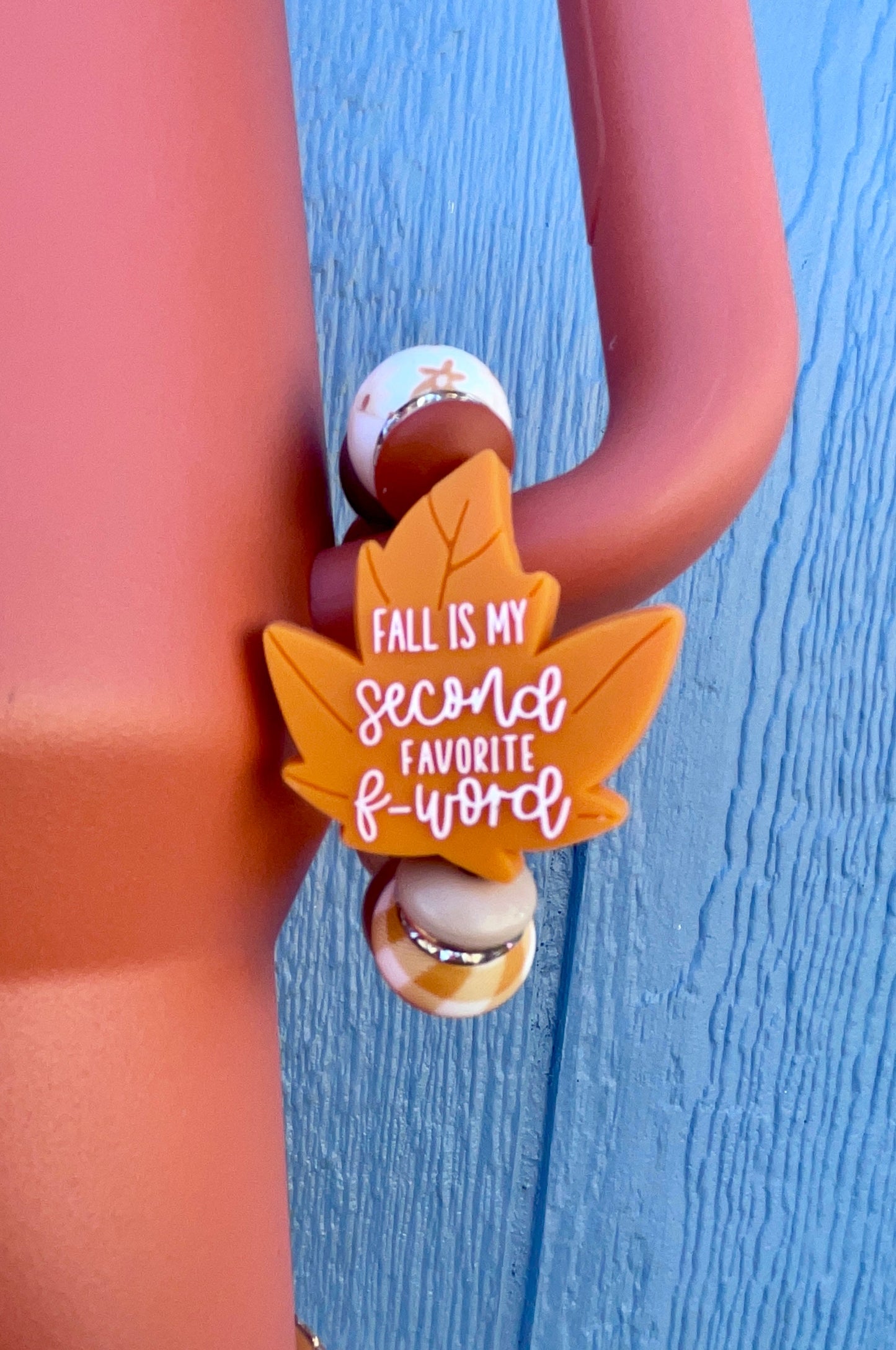 Pumpkin Spice Rhinestone Boot