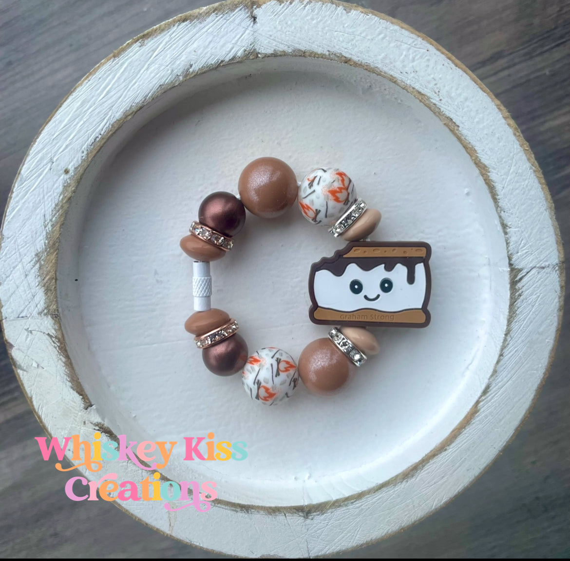 Smores Handle Bracelet