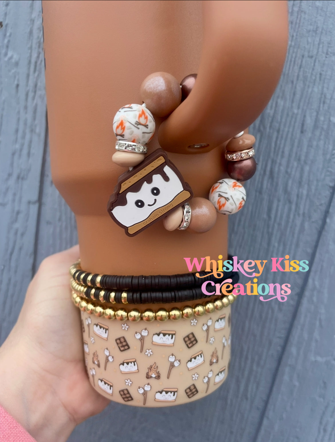 Smores Handle Bracelet