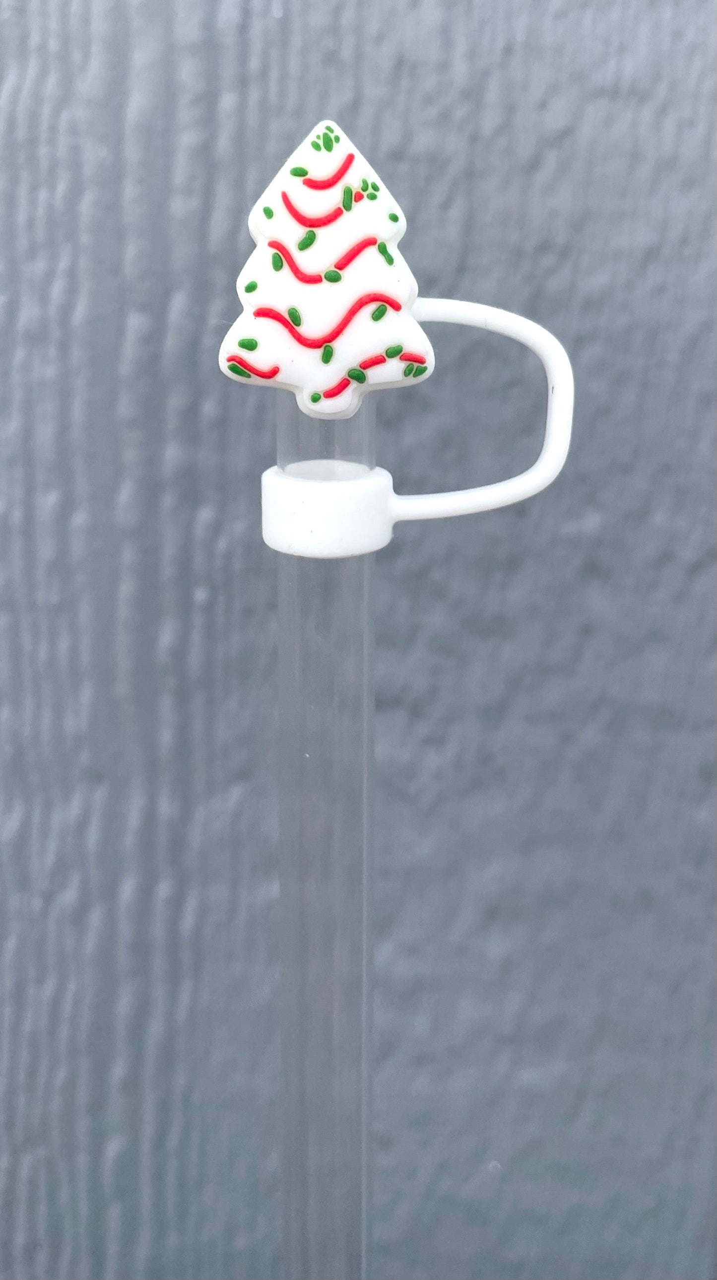 Christmas Cake Tumbler Boot