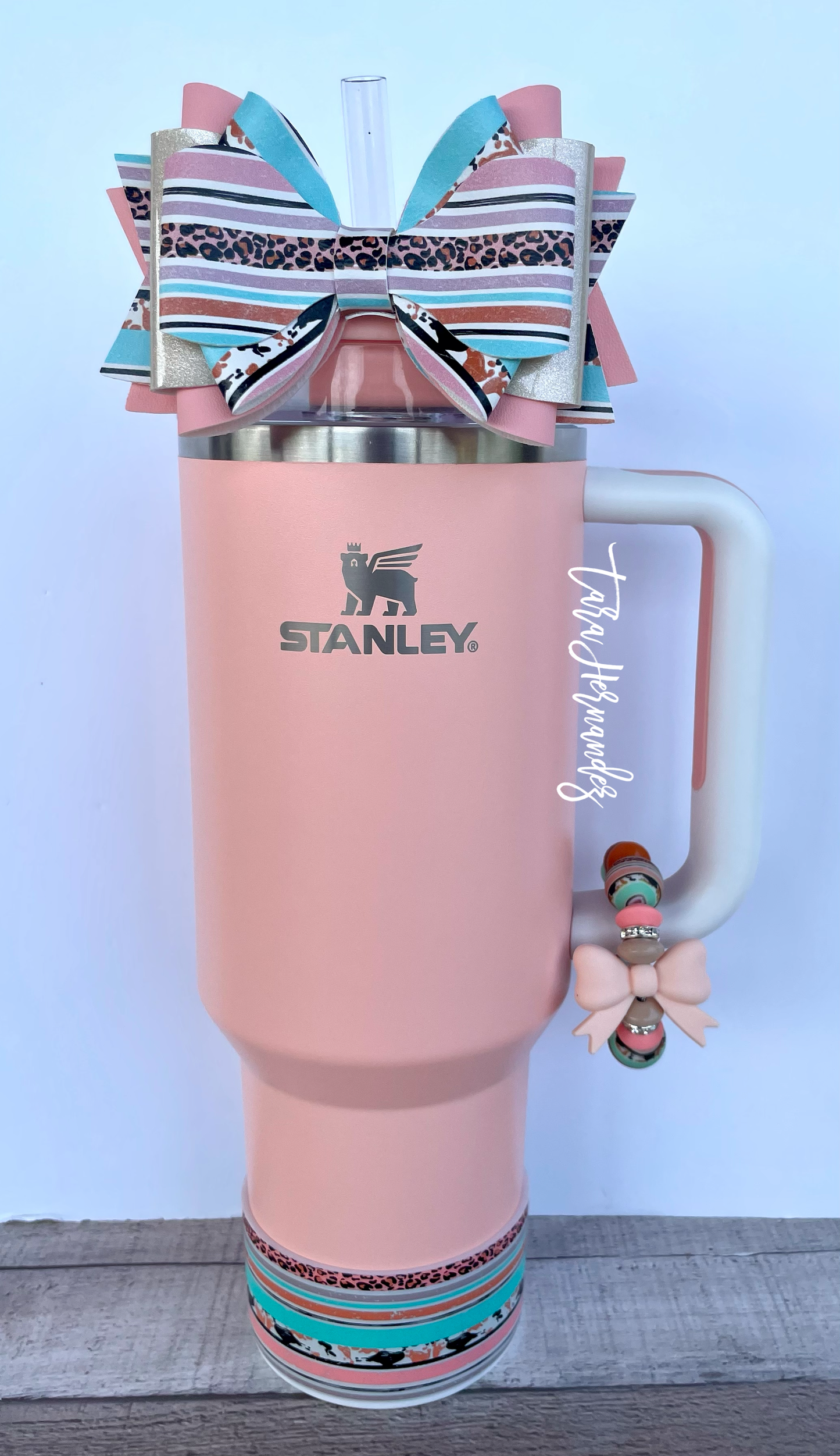 Western Boho Serape Tumbler Boot