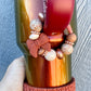 Chestnut Sweater Silicone Tumbler Boot & Accessories