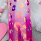 Mama-Bling Lid 22 oz Café