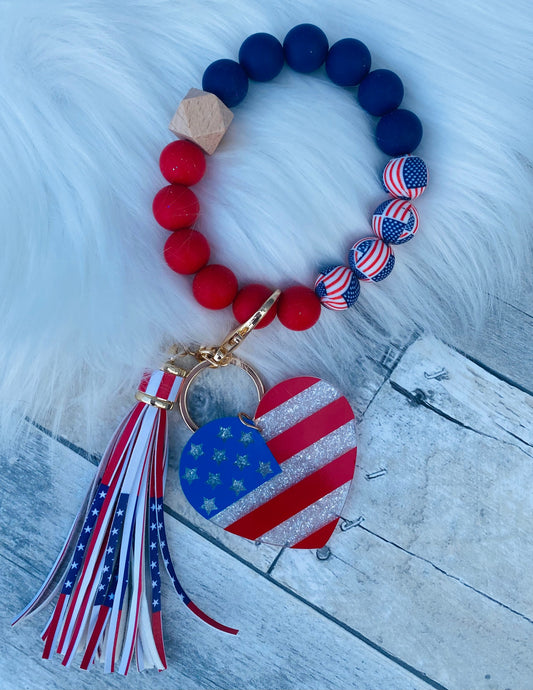 USA Wristlet