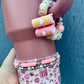 Coquette Books Handle Bracelet