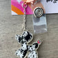 Balloon Dog Badge Reel- For Healthcare Workers, Phlebotomist, CNA, MA