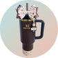 S’mores Bow Stanley Topper