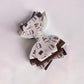 S’mores Bow Stanley Topper